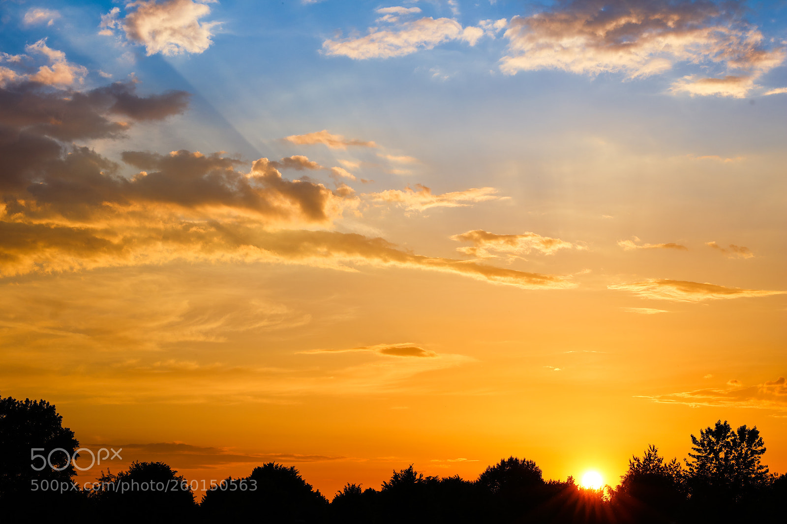 Canon EOS 5DS R sample photo. Sundown in cologne photography