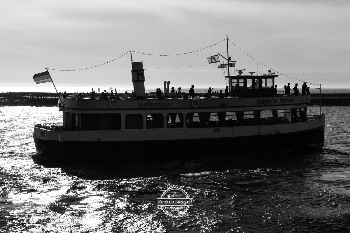 Canon EOS M5 sample photo. Rostock - warnemuende 2018 photography