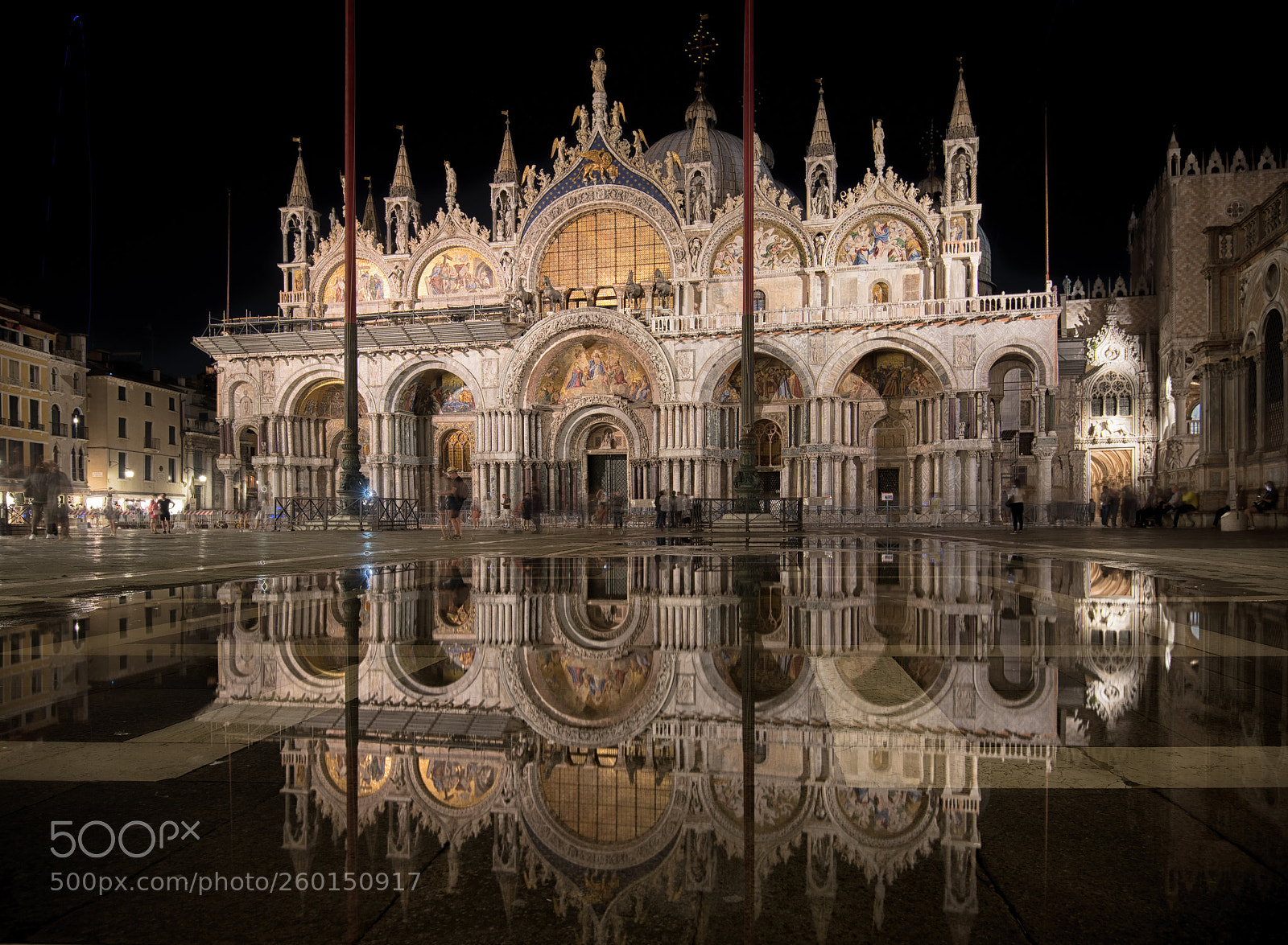 Nikon D750 sample photo. San marco's reflex photography