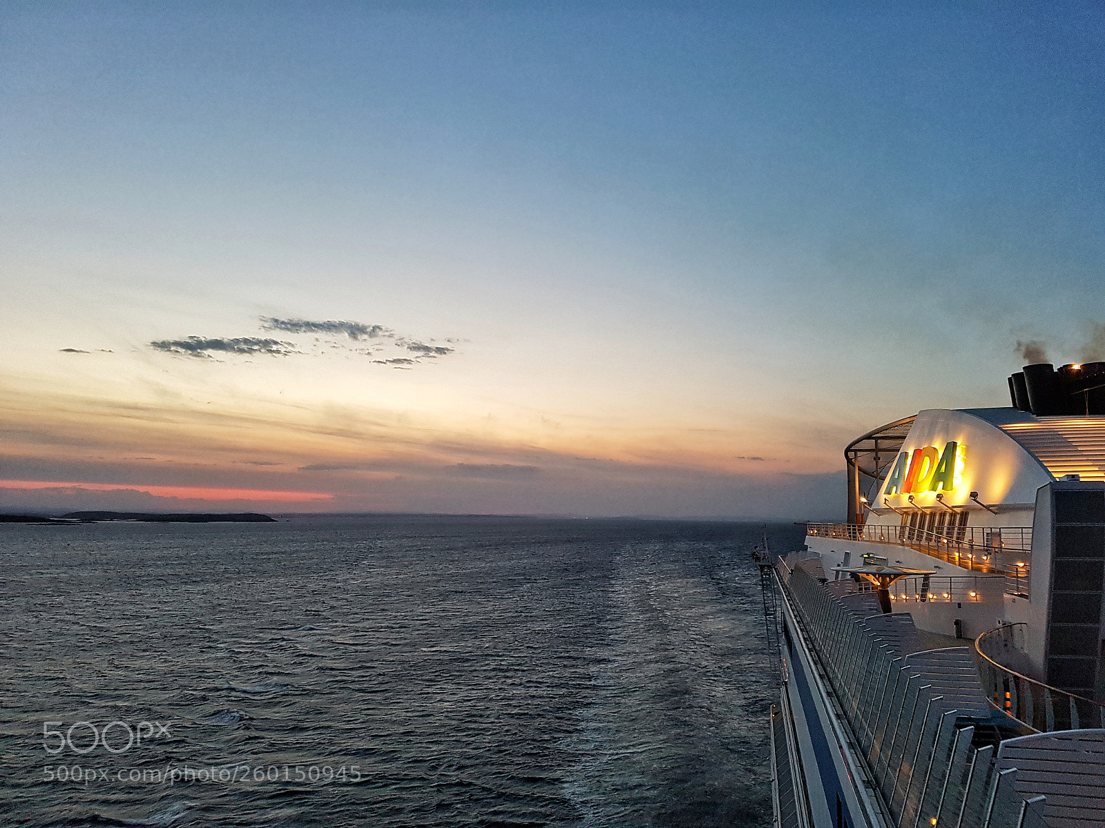 Samsung Galaxy S7 Edge sample photo. Sunset between norway and photography