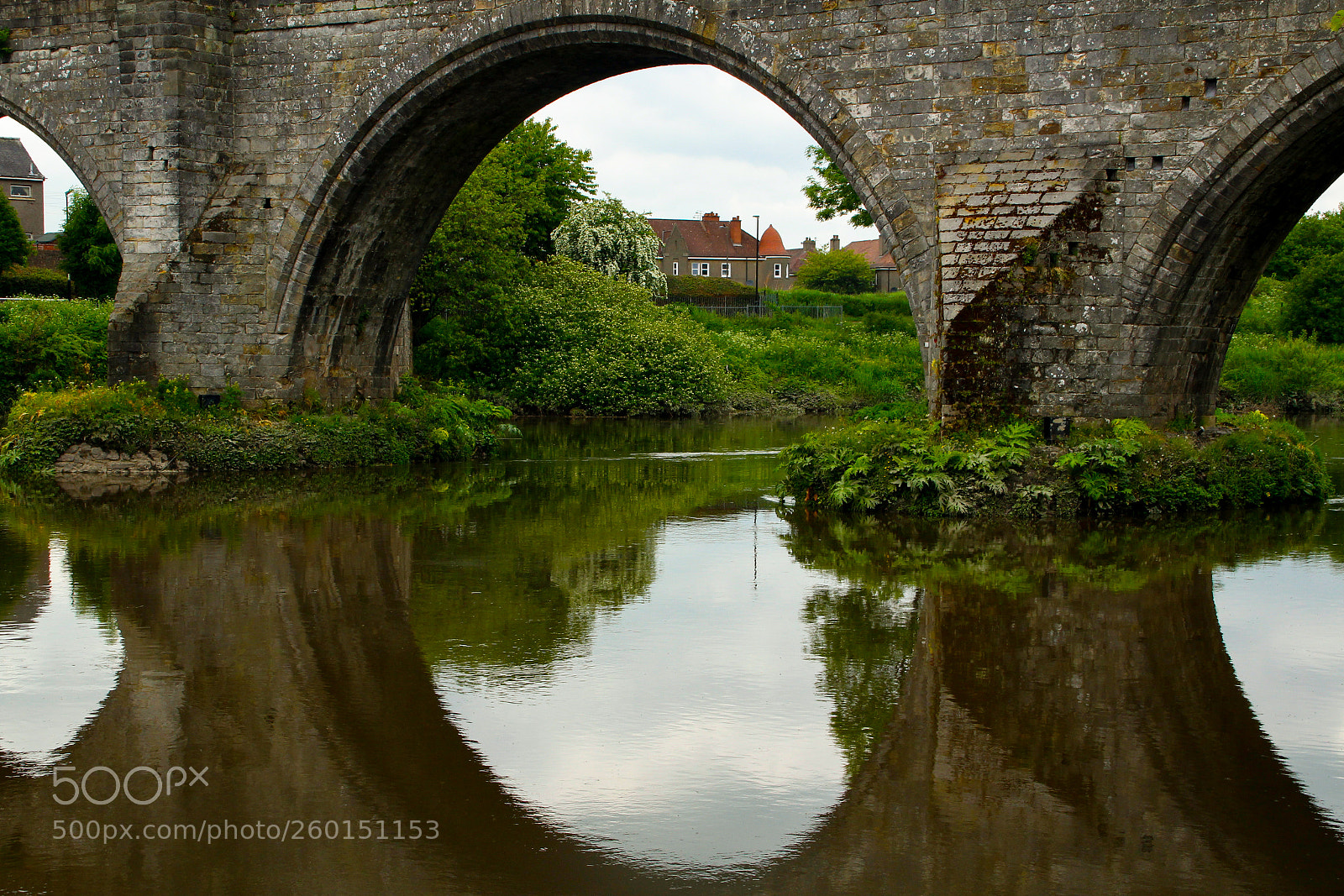 Canon EOS 600D (Rebel EOS T3i / EOS Kiss X5) sample photo. Stirling bridge photography