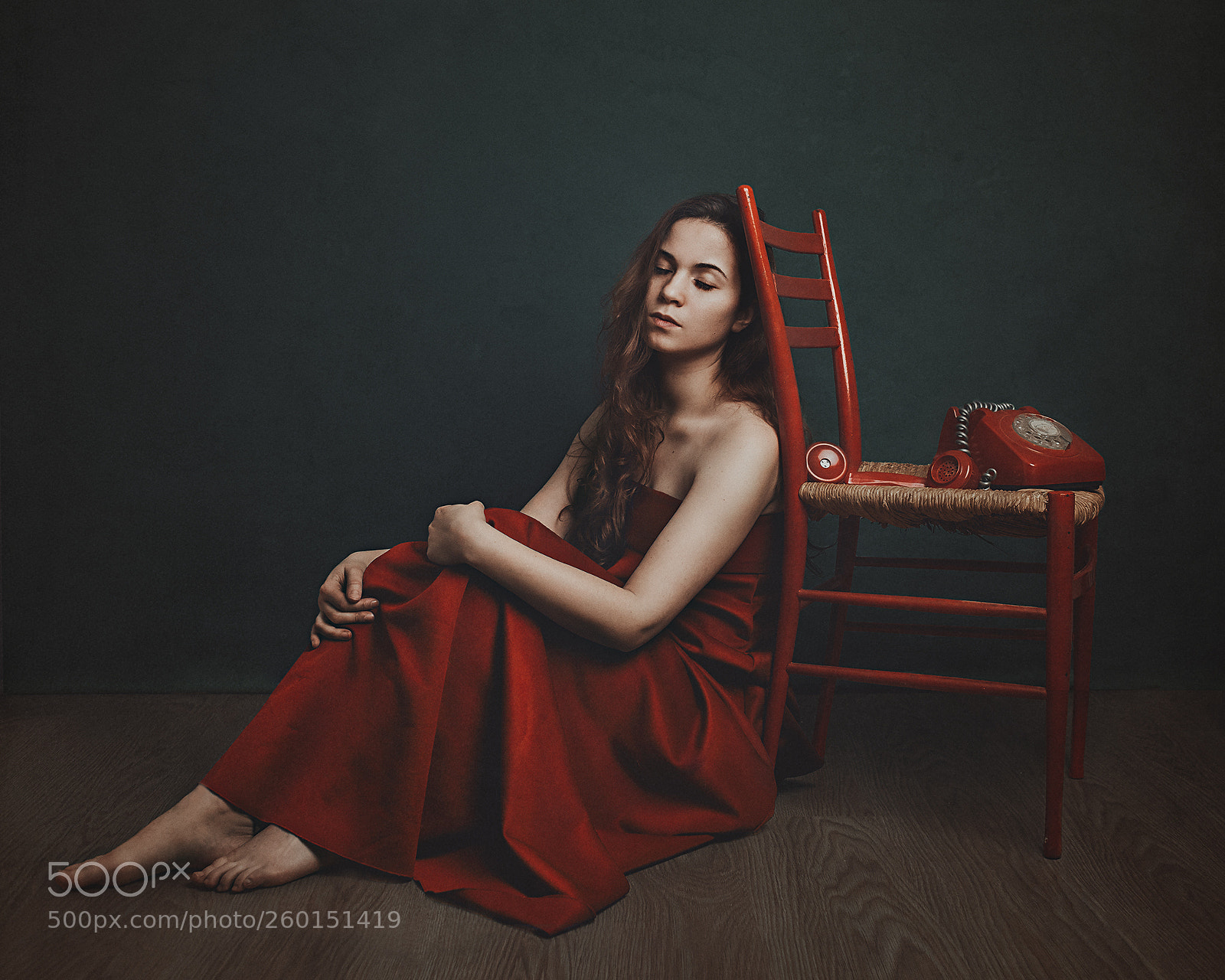 Canon EOS 6D sample photo. Silence photography