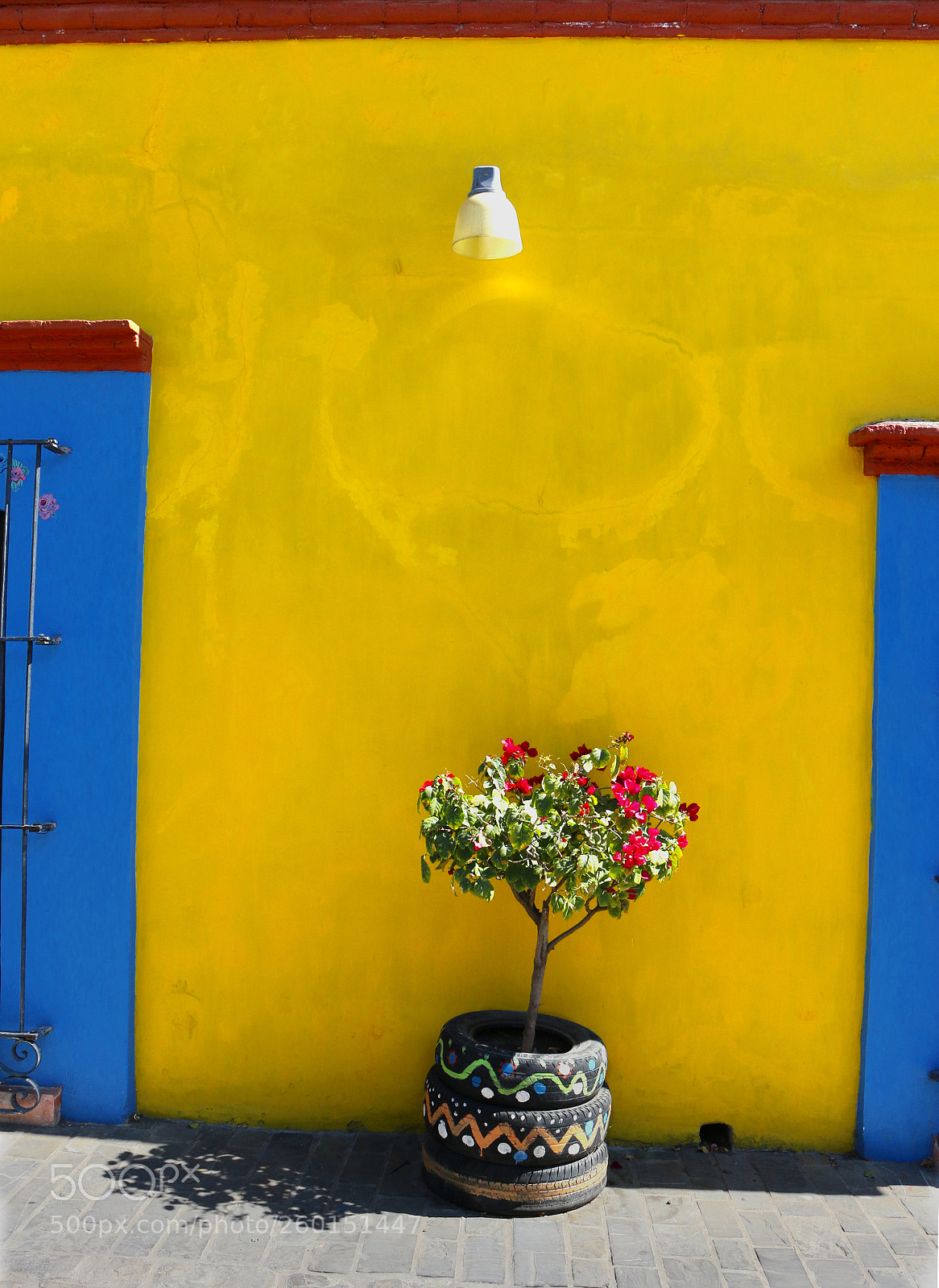 Canon EOS 70D sample photo. Oaxaca's streets 1 photography