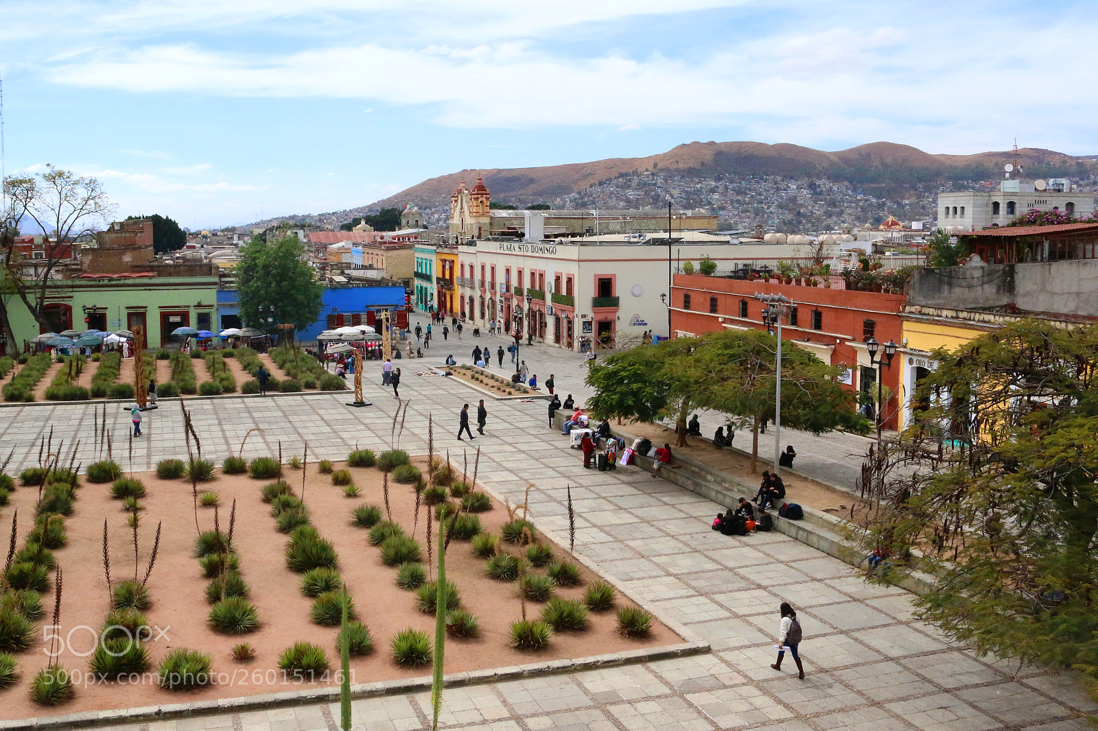 Canon EOS 70D sample photo. Oaxaca's streets 2 photography