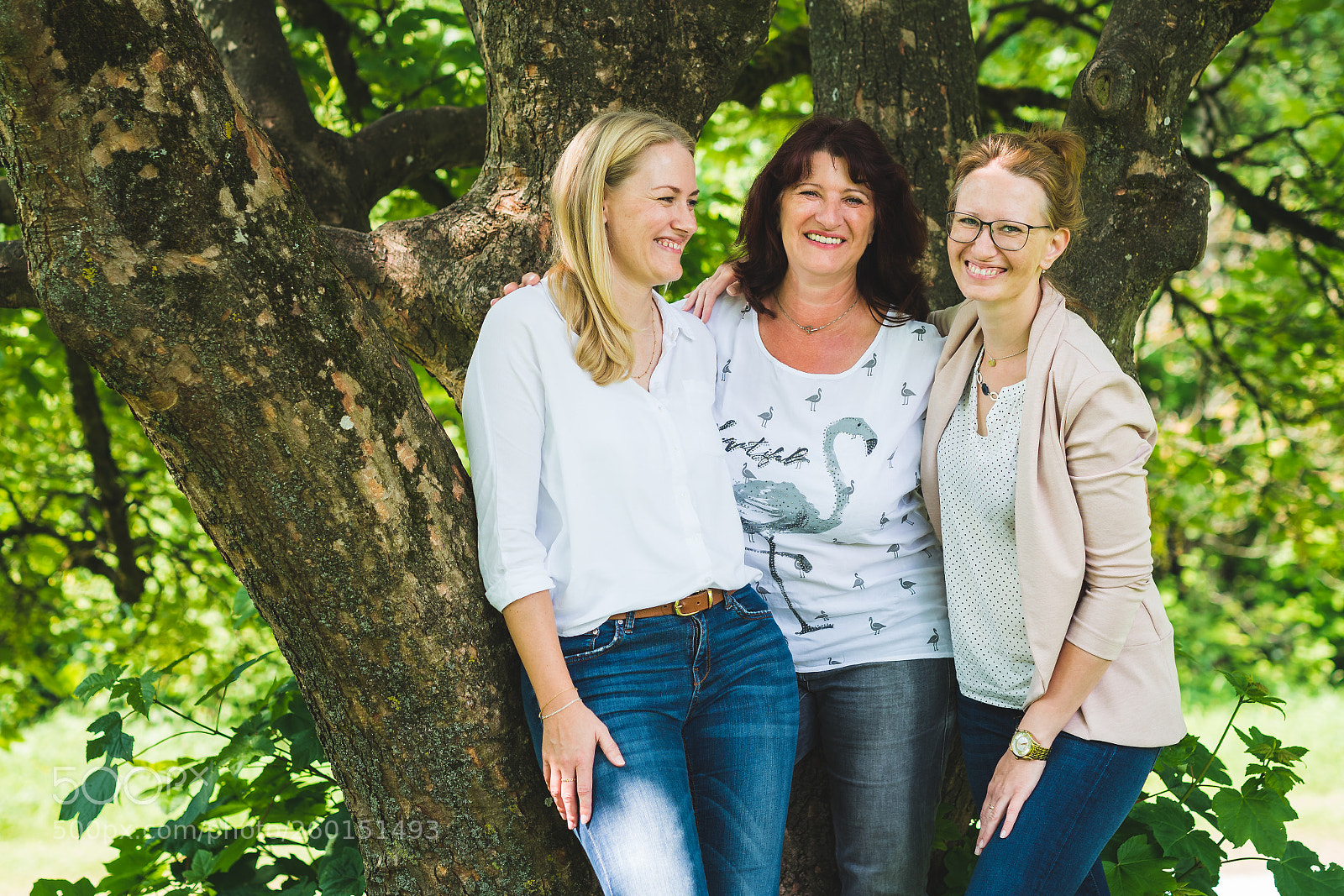 Nikon D500 sample photo. Familienshooting drei generationen photography