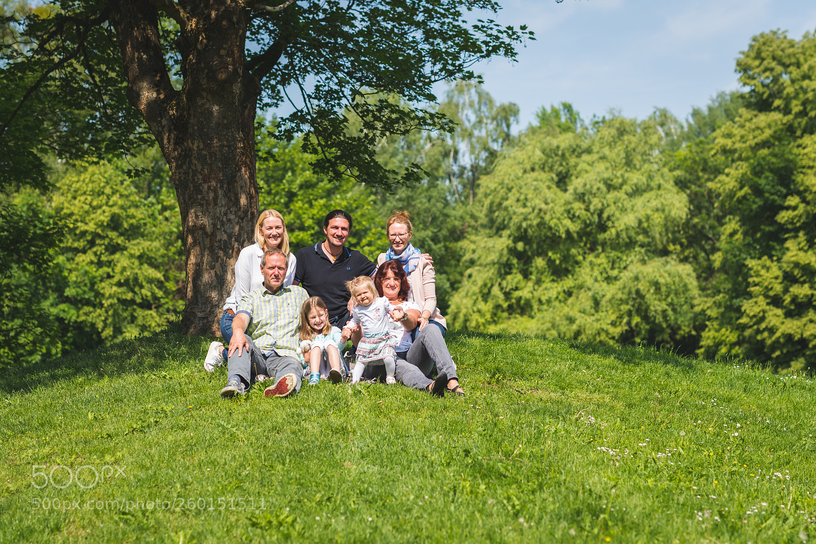 Nikon D500 sample photo. Familienshooting drei generationen photography