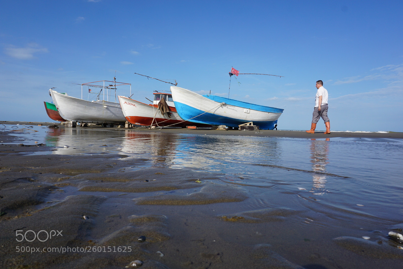 Sony a6000 sample photo. Mavi/ blue photography