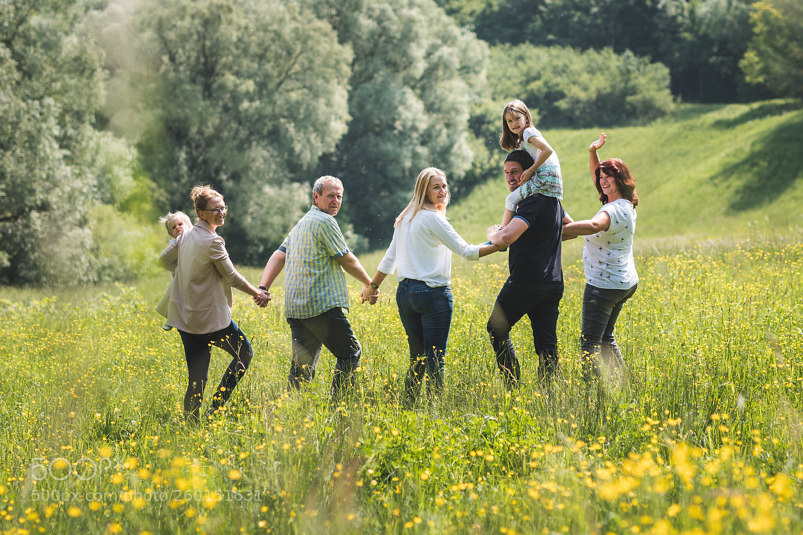 Nikon D500 sample photo. Familienshooting drei generationen photography