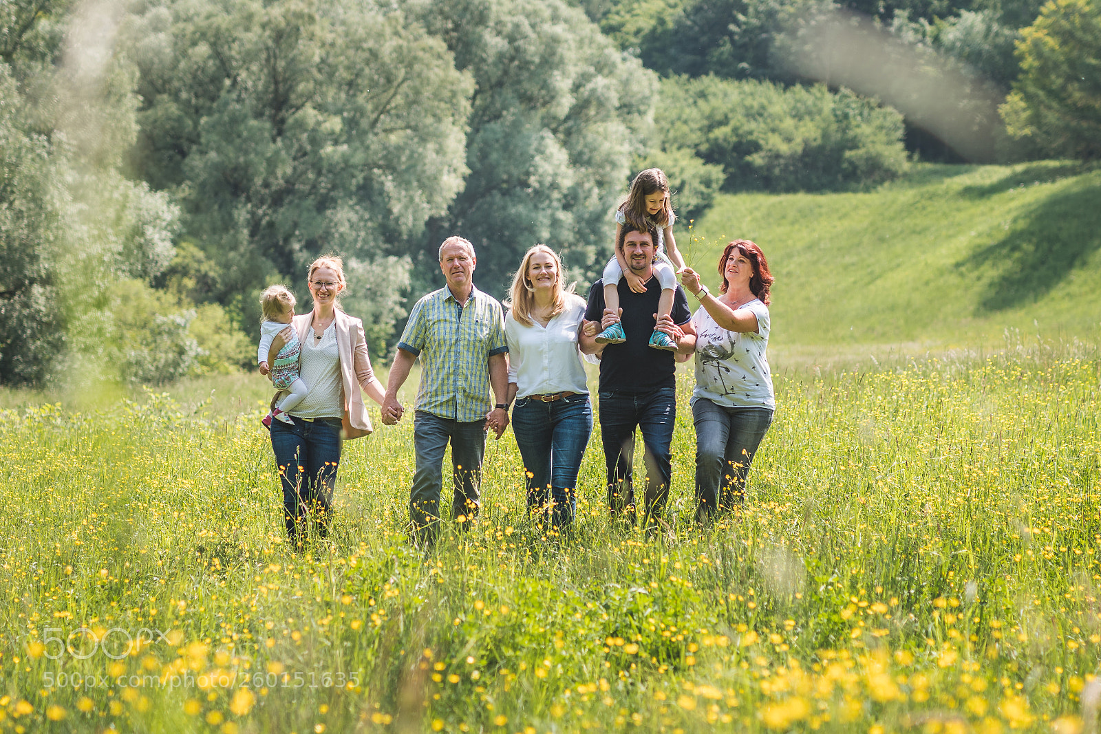 Nikon D500 sample photo. Familienshooting drei generationen photography