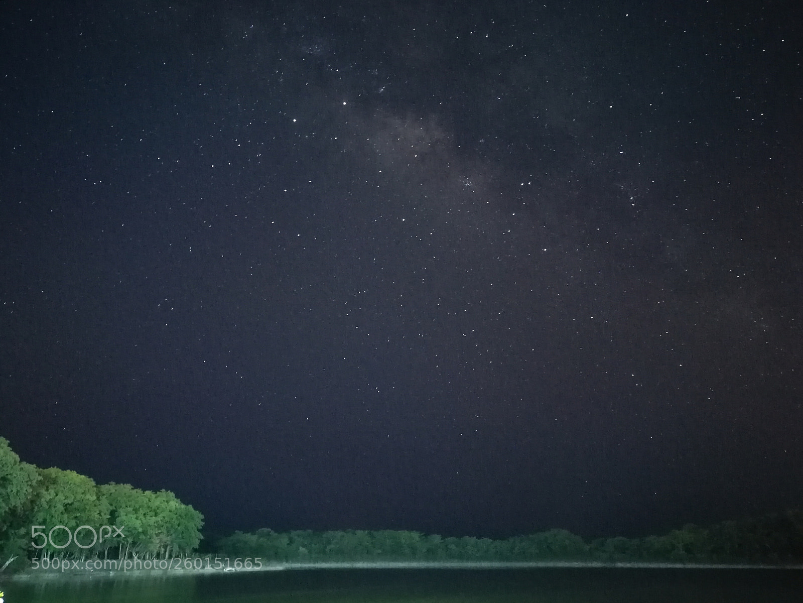 HUAWEI P9 sample photo. Starry sky photography