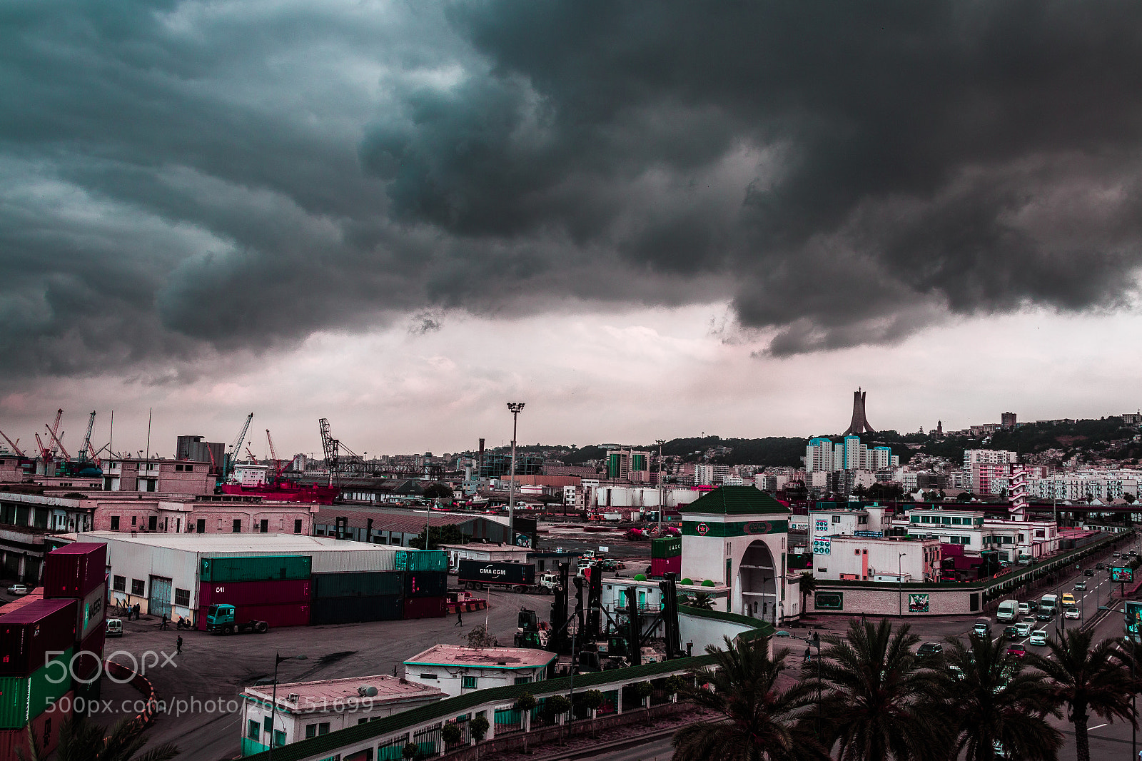Canon EOS 70D sample photo. Algiers photography