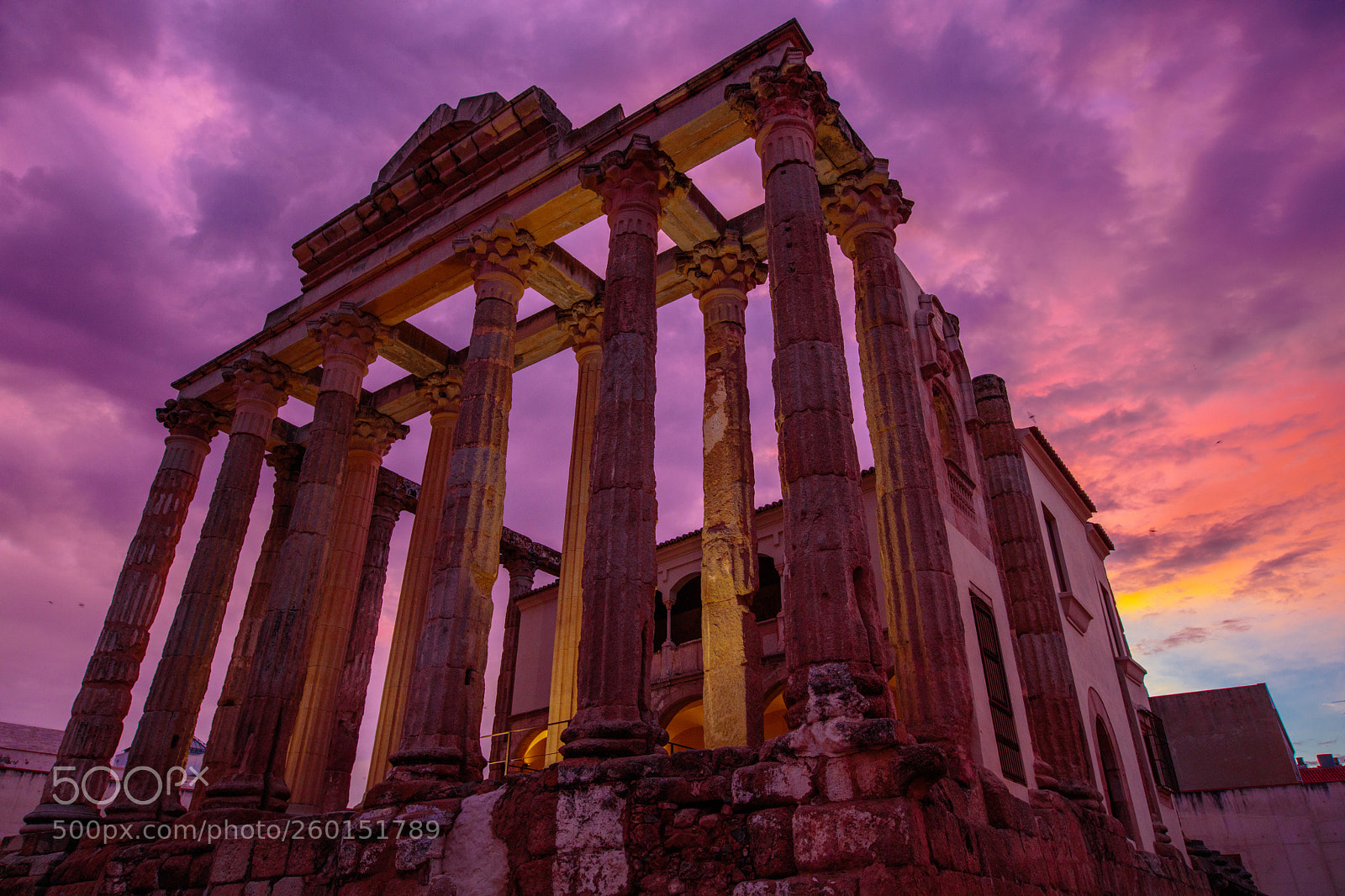 Canon EOS 5DS R sample photo. Templo de diana me photography