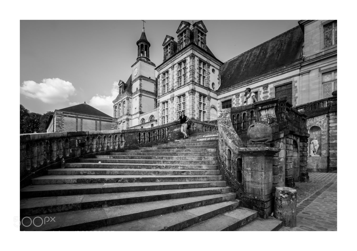 Canon EOS 80D sample photo. Fontainebleau 2018 photography