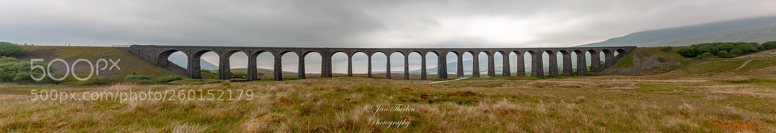 Canon EOS 50D sample photo. Ribblehead viaduct photography