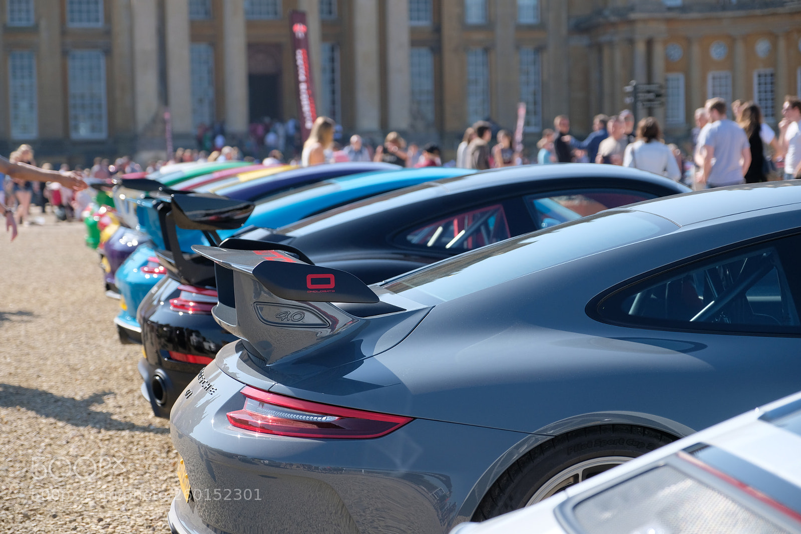 Fujifilm X-H1 sample photo. Porche photography