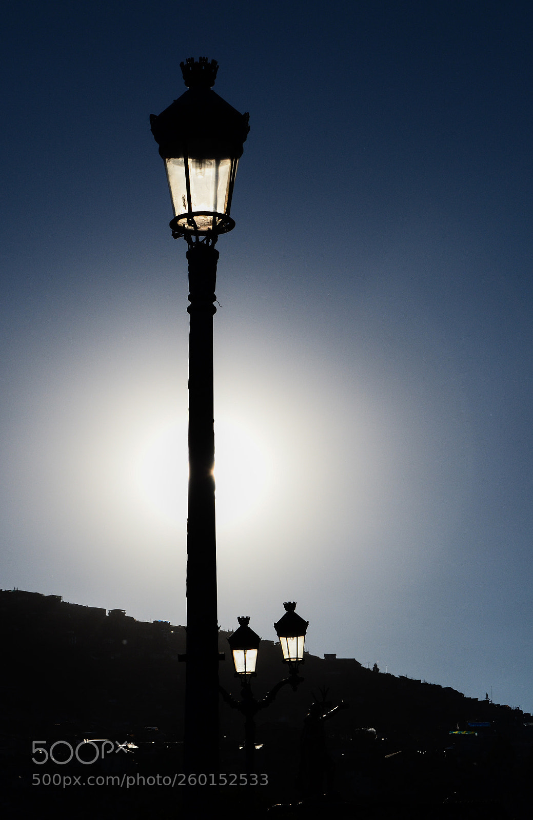 Nikon D7000 sample photo. Cusco in silhouette photography