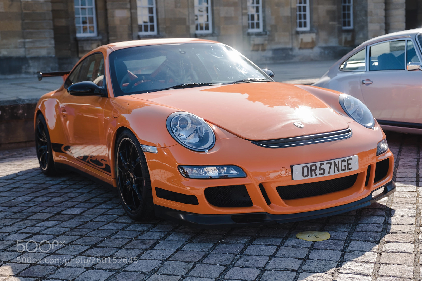 Fujifilm X-H1 sample photo. Porche photography