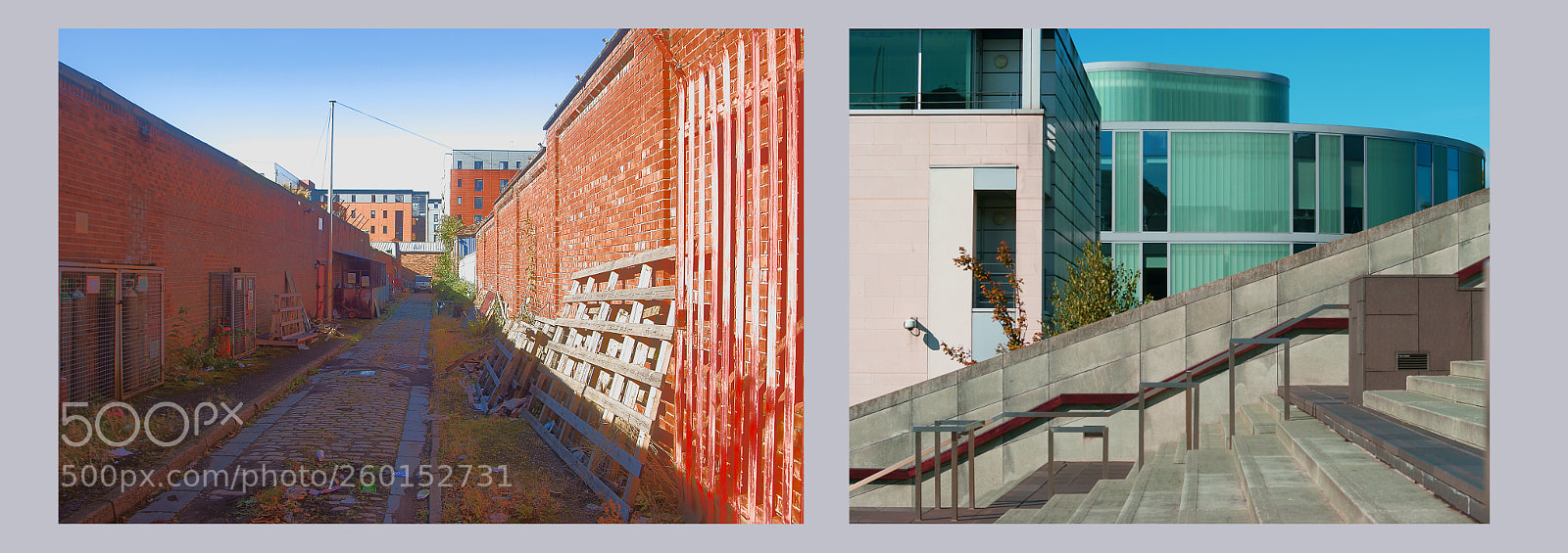 Sony Alpha DSLR-A390 sample photo. Liverpool juxtapose photography