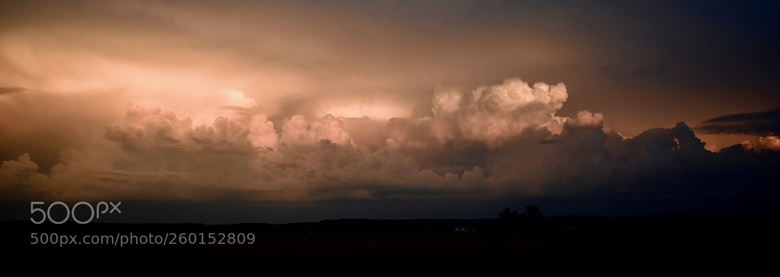 Nikon D5600 sample photo. Impending storm 2 photography