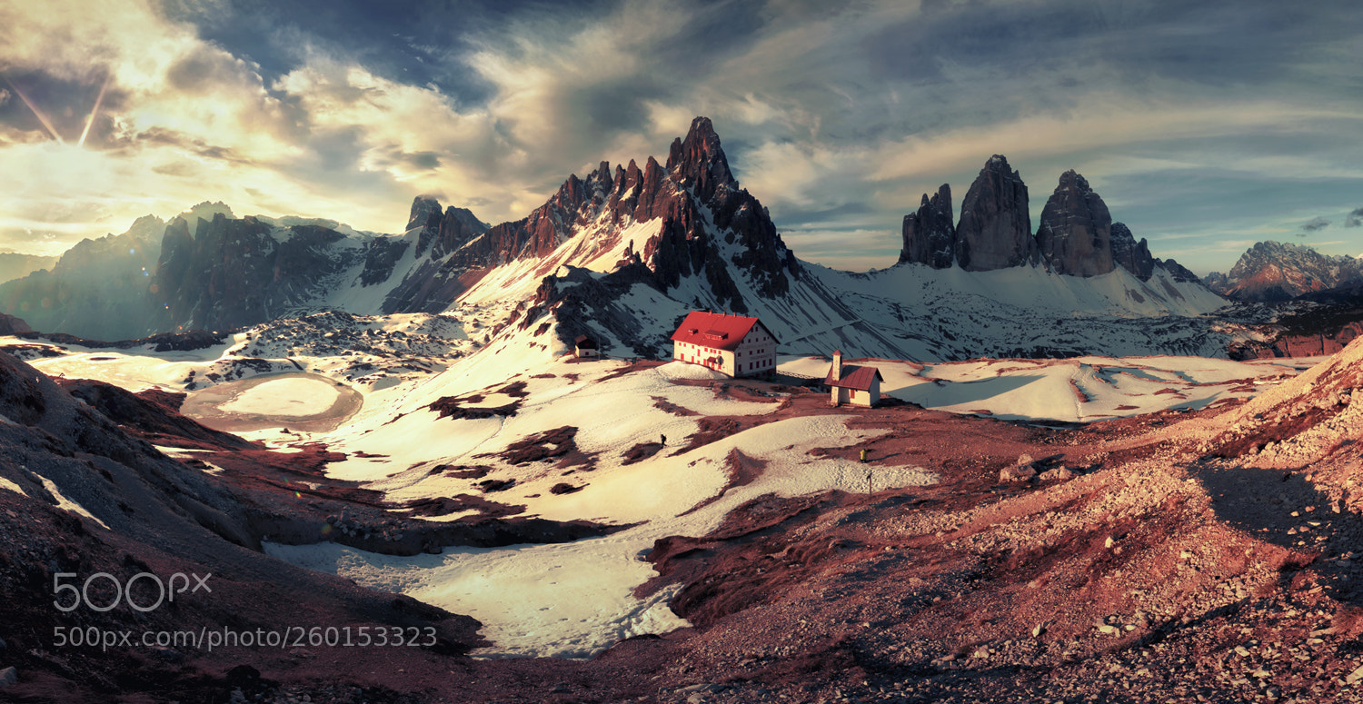 Canon EOS 5D Mark IV sample photo. Dolomites ii photography