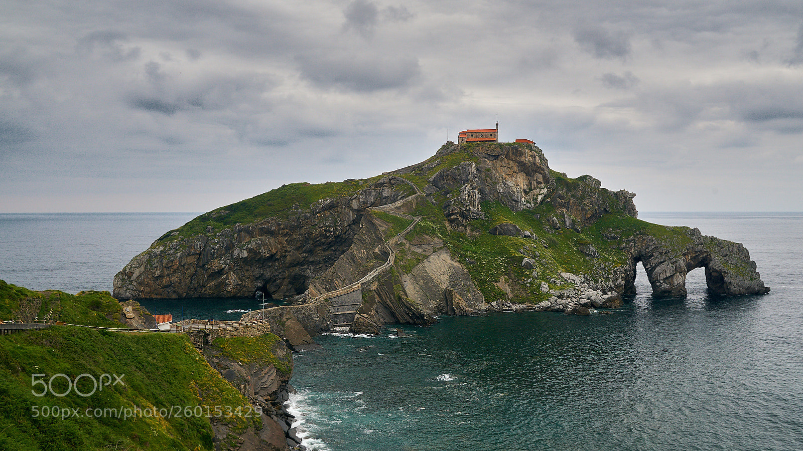 Sony a6000 sample photo. Gaztelugatxe photography