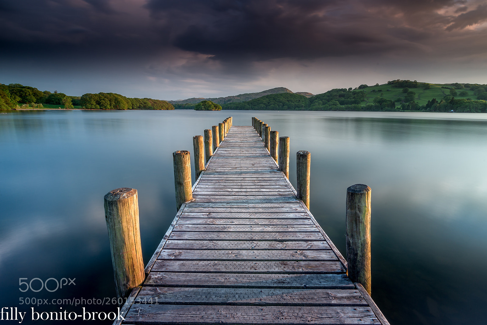 Canon EOS 6D sample photo. The jetty photography