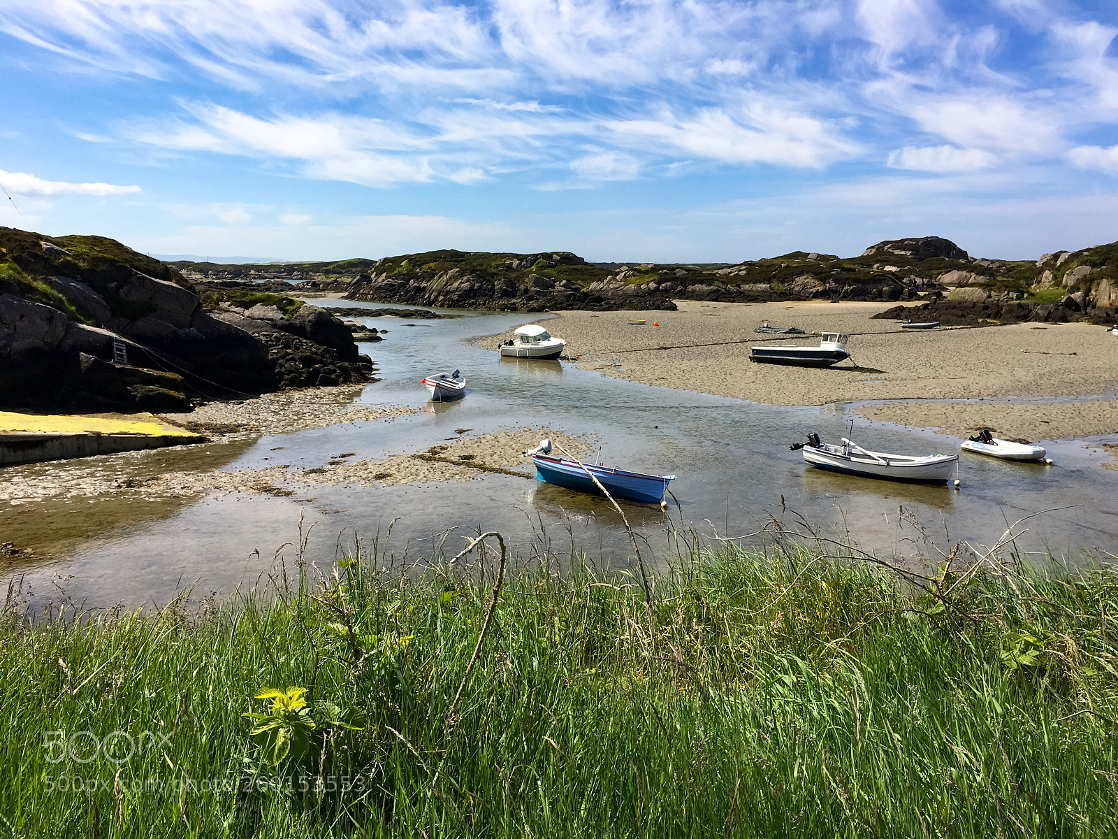 Apple iPhone 6s Plus sample photo. County donegal coast, ireland  photography