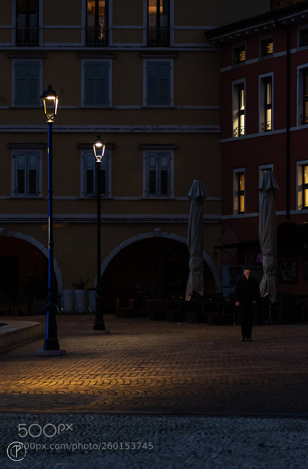 Canon EOS 7D Mark II sample photo. Lonely man photography
