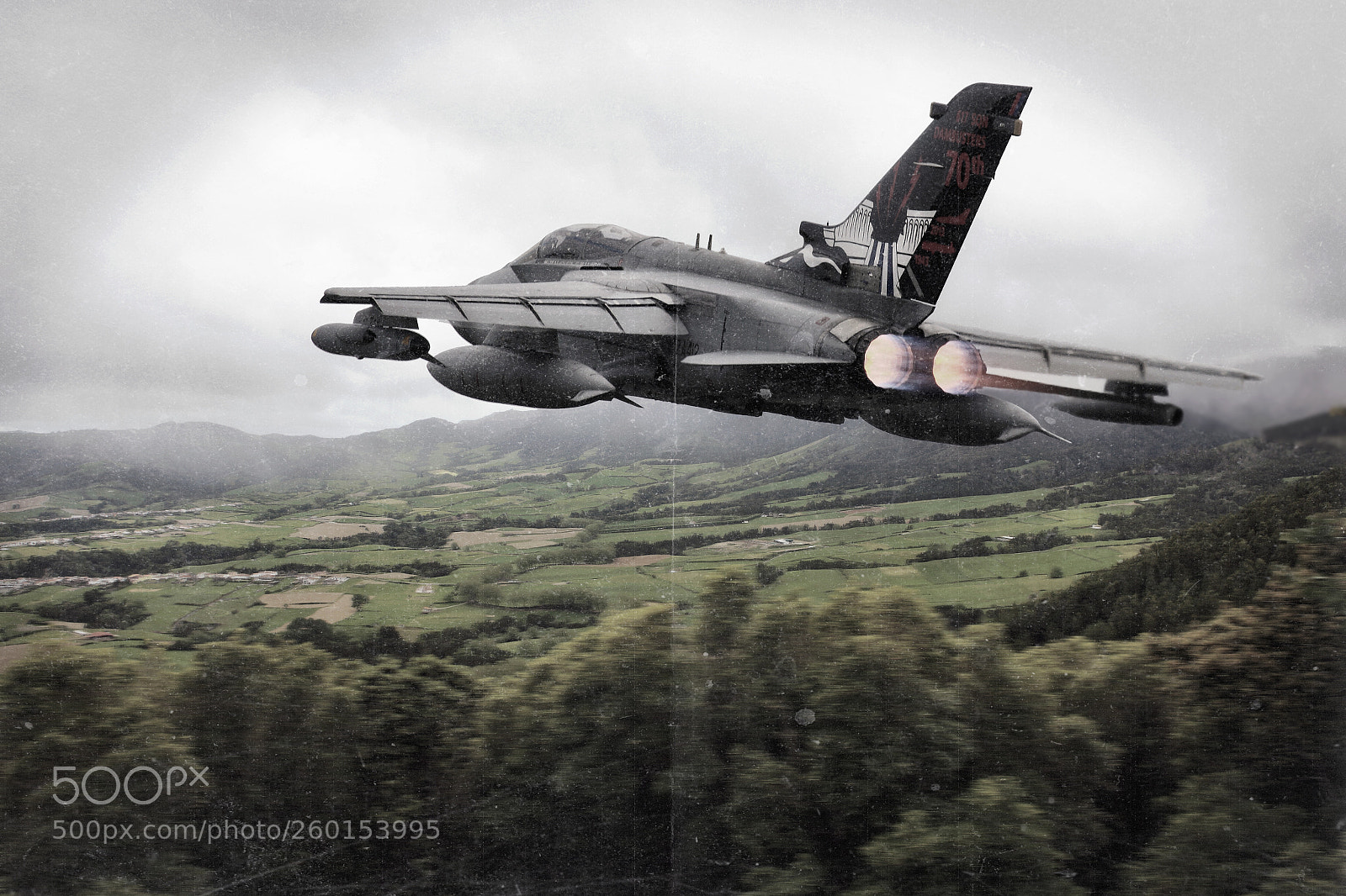 Canon EOS 6D sample photo. Panavia tornado photography