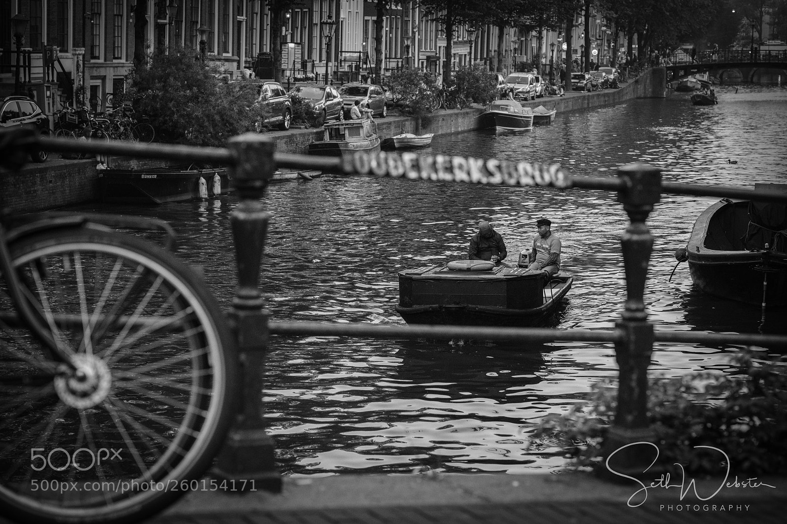 Sony a7R III sample photo. On the water photography