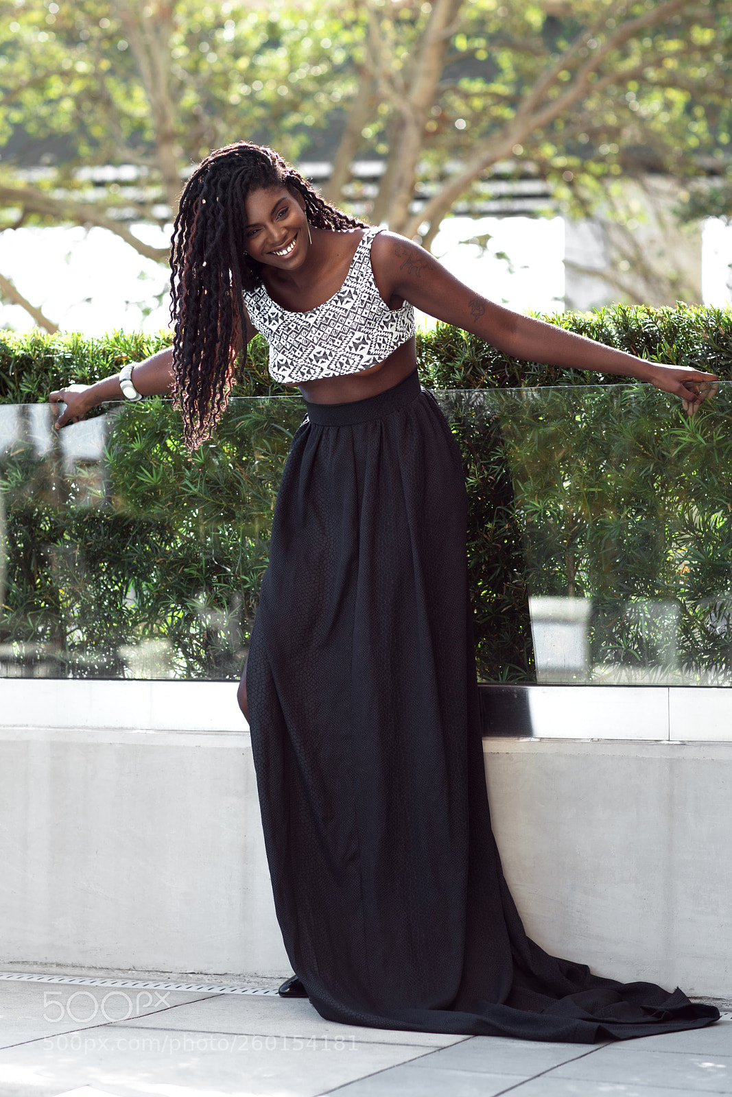 Sony a7R II sample photo. Smile photography