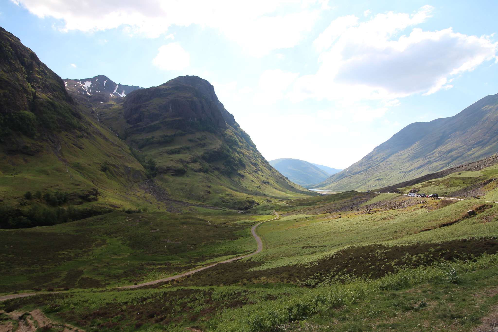 Canon EOS 700D (EOS Rebel T5i / EOS Kiss X7i) + Canon EF-S 10-18mm F4.5–5.6 IS STM sample photo. Three sisters glencoe photography