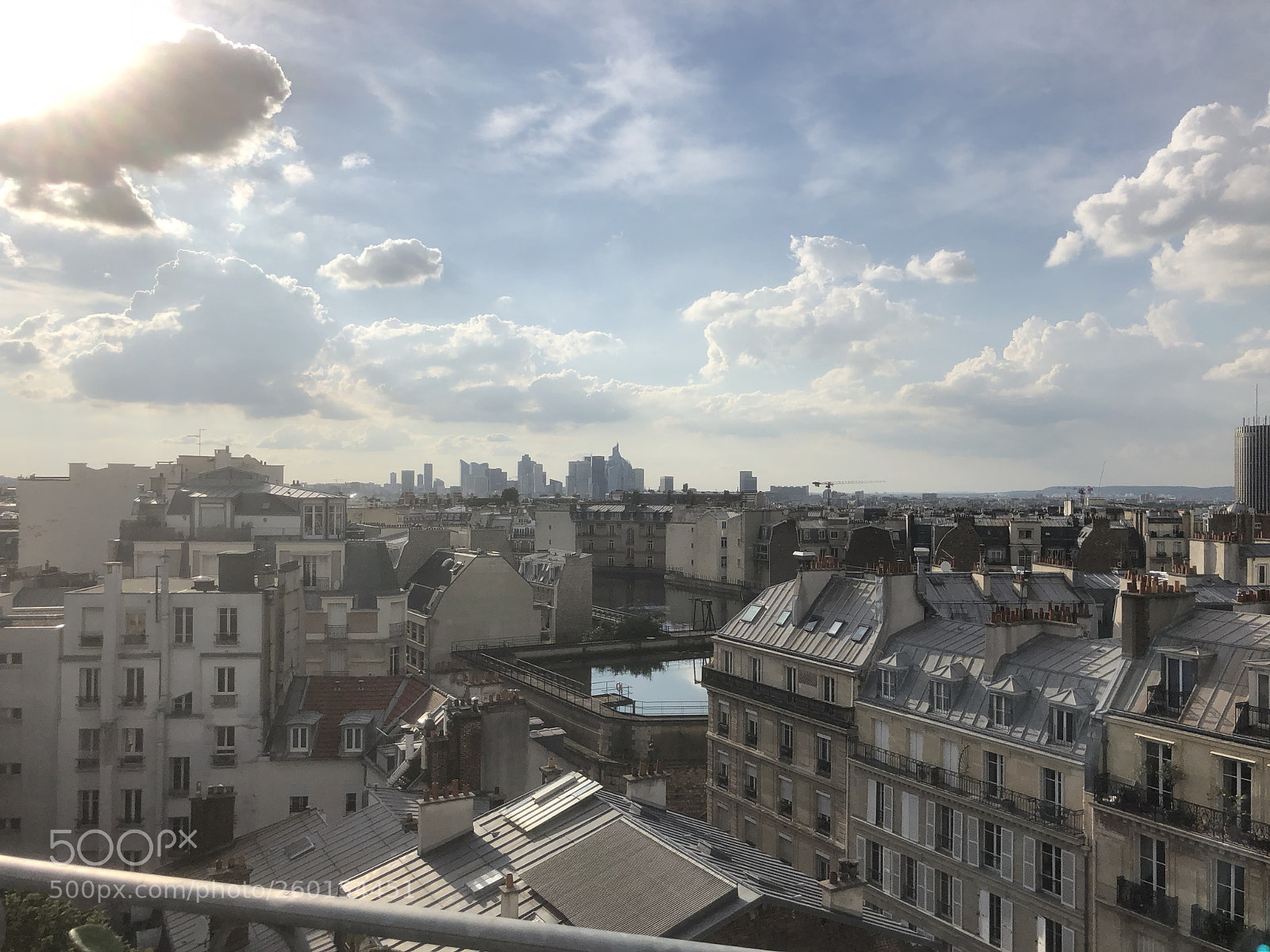 Apple iPhone 8 sample photo. Roofs photography