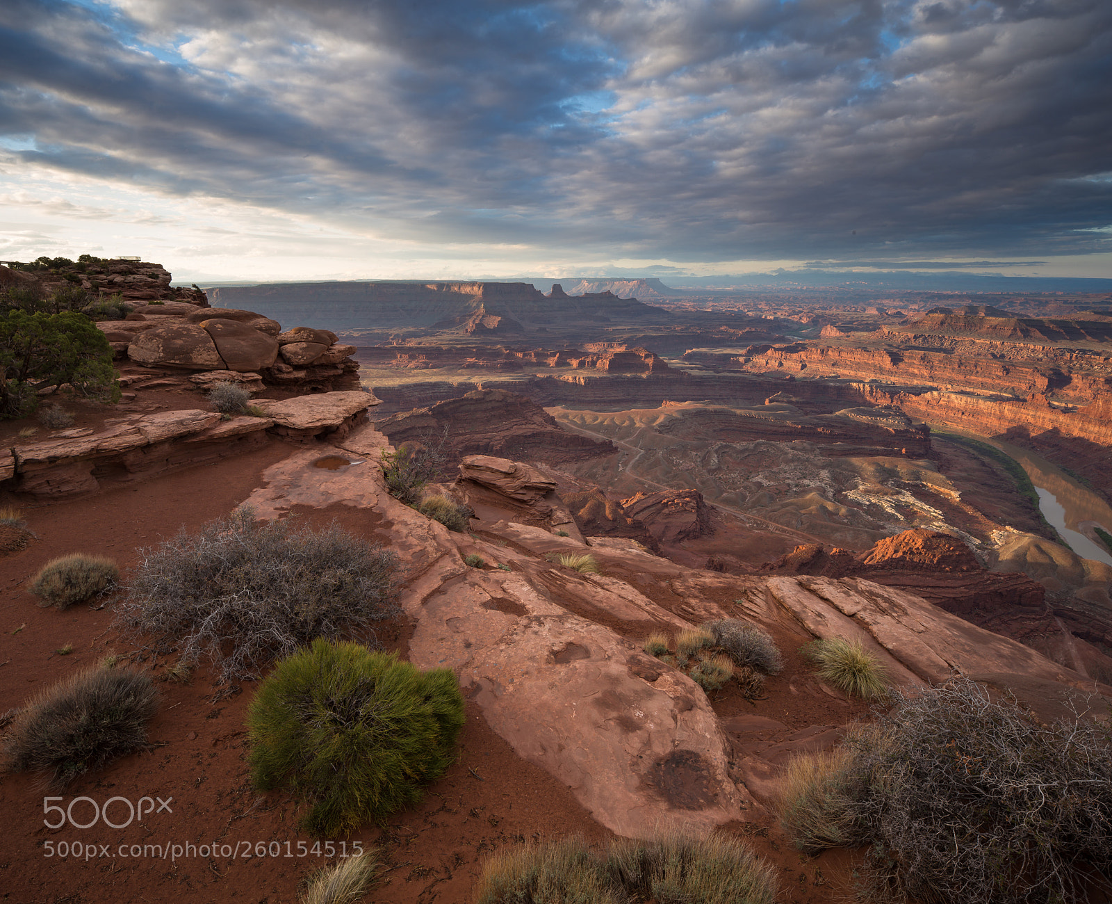 Canon EOS 6D sample photo. Dead horse point photography