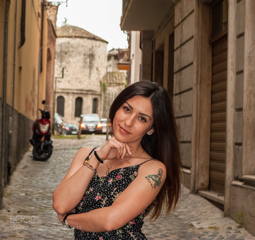 Nikon D3000 sample photo. Aly photography