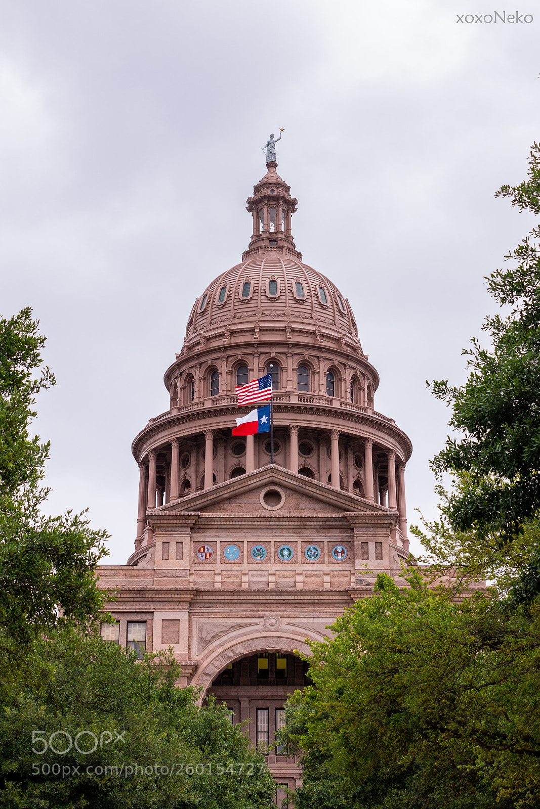 Canon EOS 70D sample photo. Texas state capitol photography