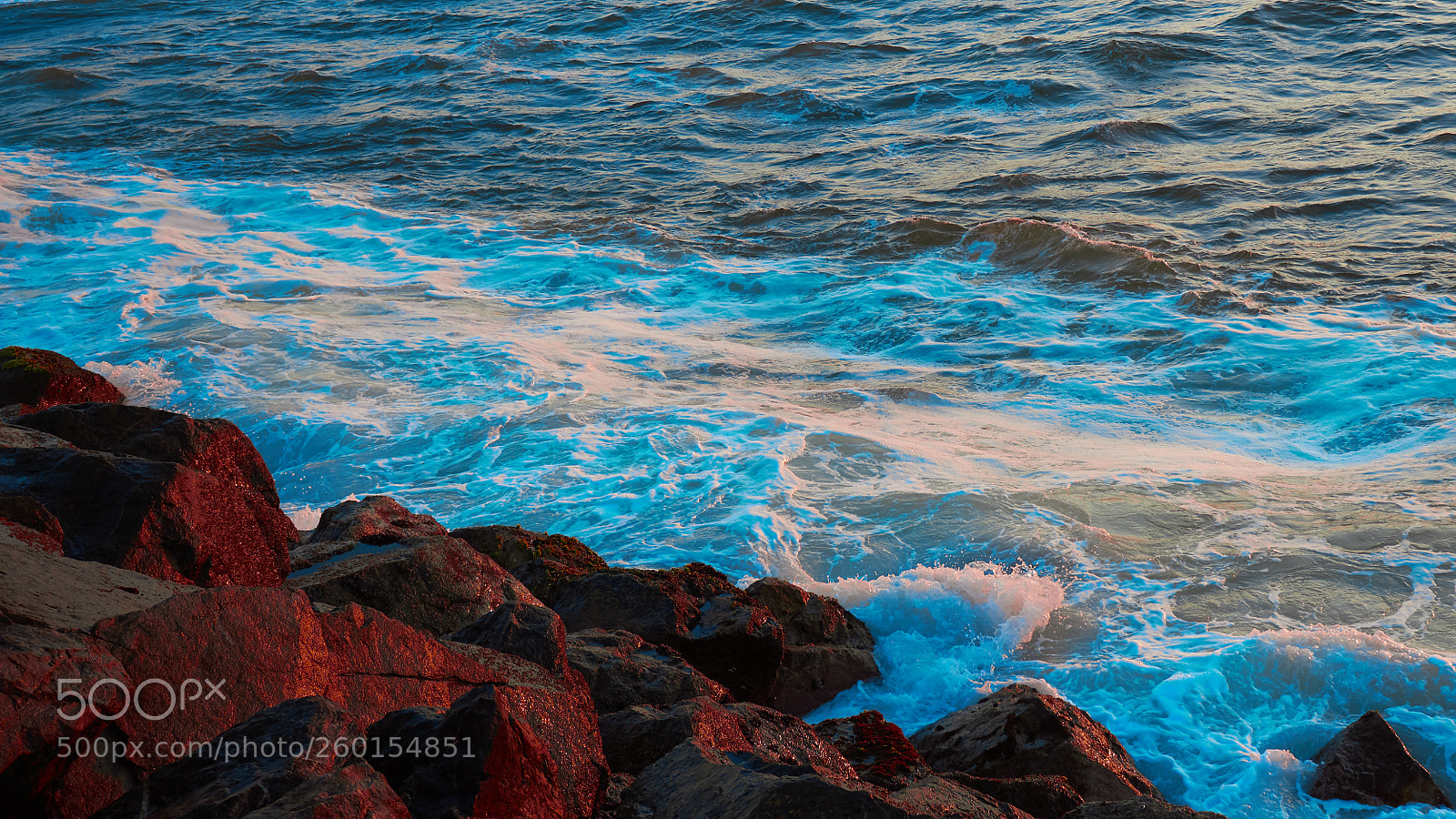 Canon EOS 700D (EOS Rebel T5i / EOS Kiss X7i) sample photo. Sea photography
