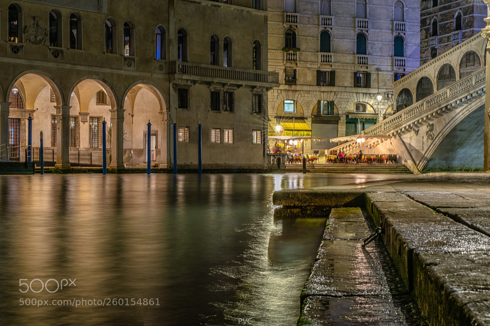 Nikon D5300 sample photo. Ponte di rialto photography