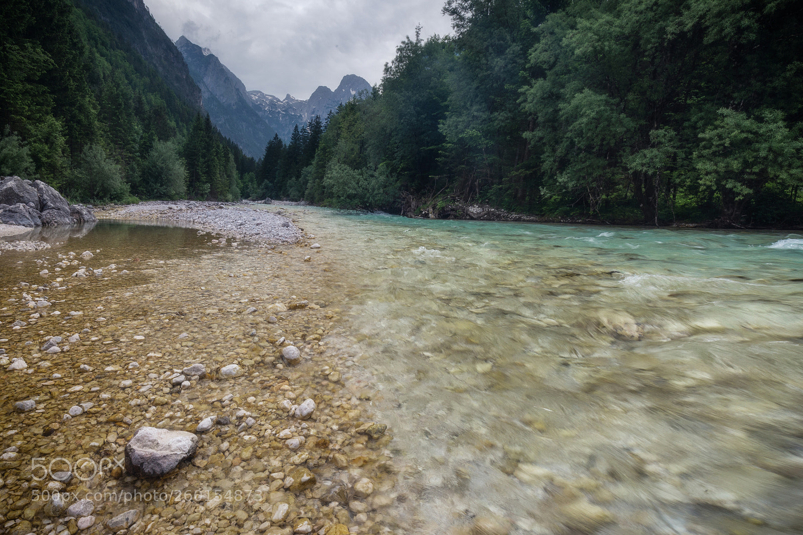 Canon EOS 6D sample photo. Soča photography