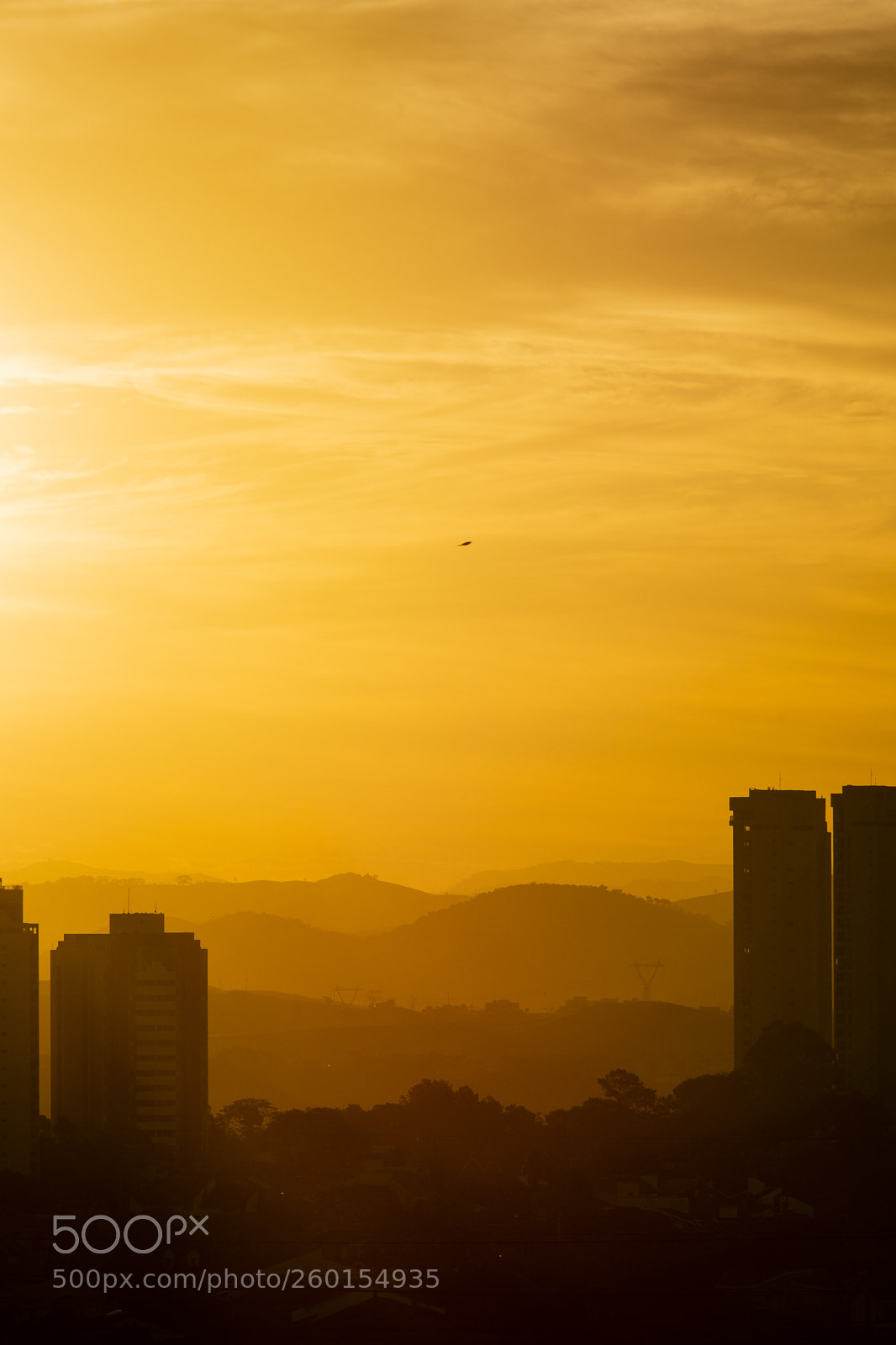 Nikon D7200 sample photo. Sunset photography