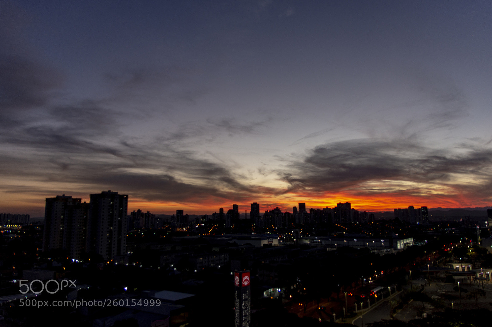 Nikon D7200 sample photo. Sunset photography