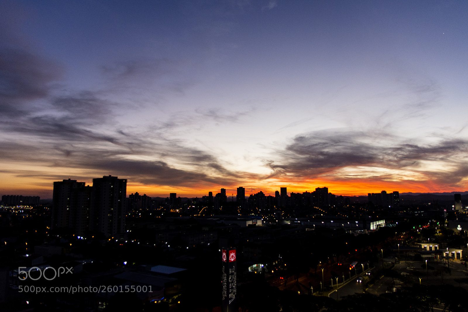 Nikon D7200 sample photo. Sunset photography