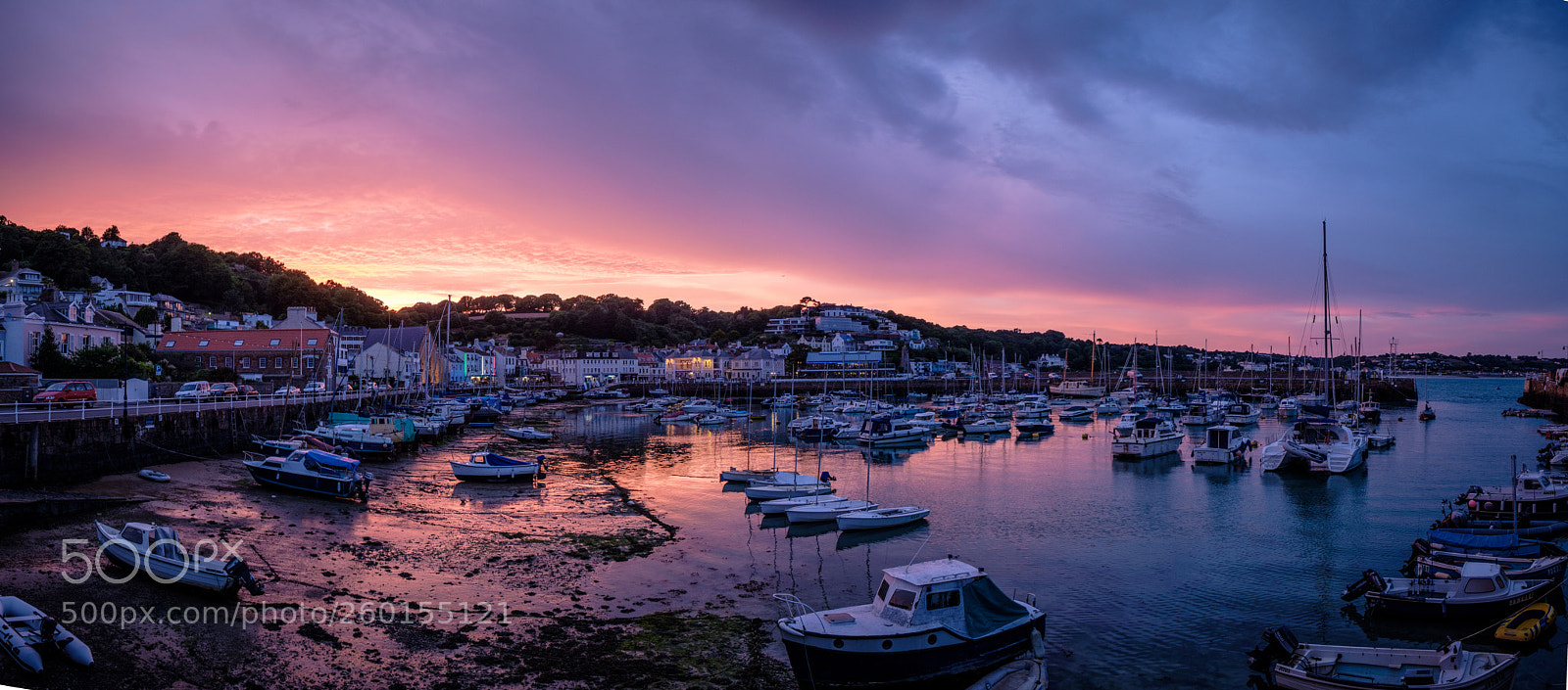 Fujifilm X-T2 sample photo. St aubin panorama photography