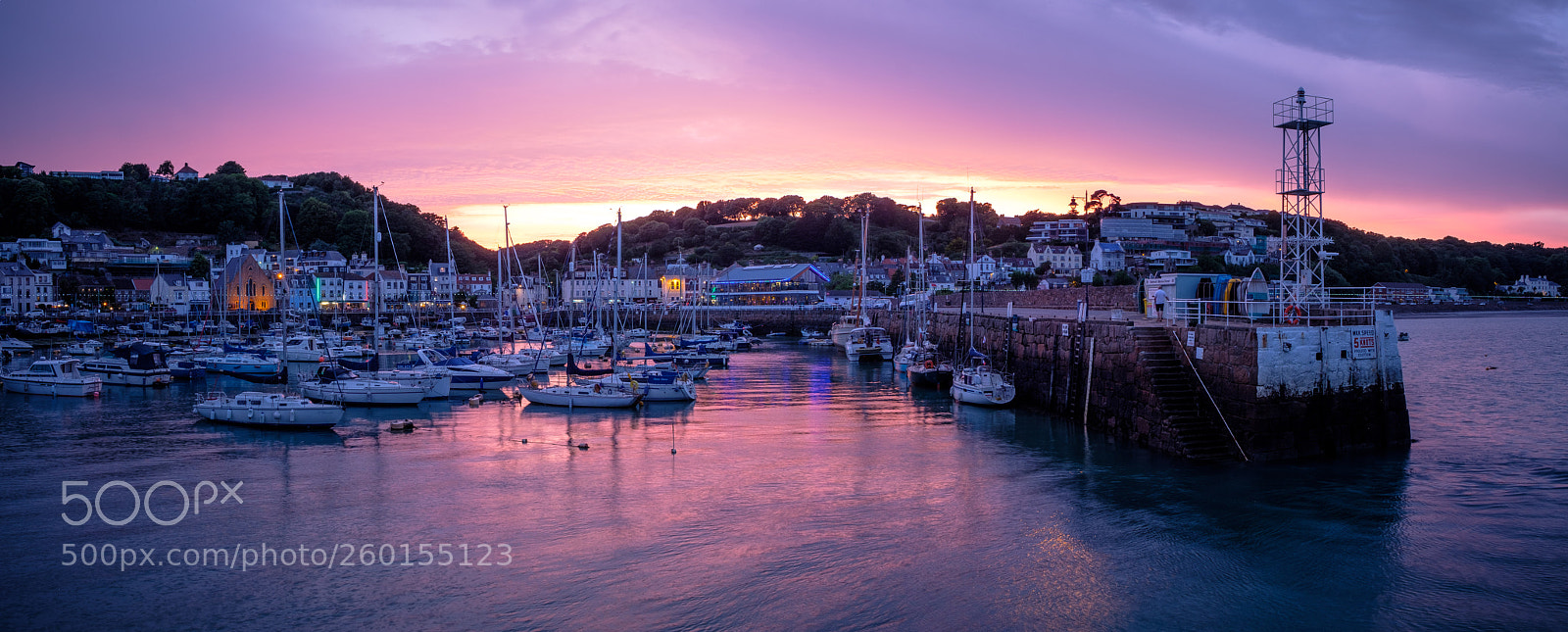 Fujifilm X-T2 sample photo. St aubin sunset photography