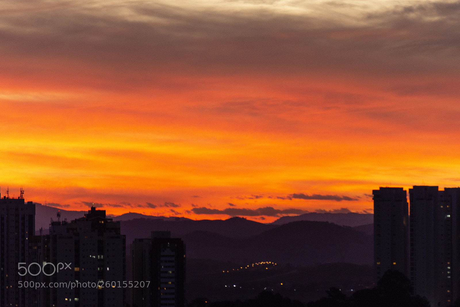 Nikon D7200 sample photo. Sunset photography