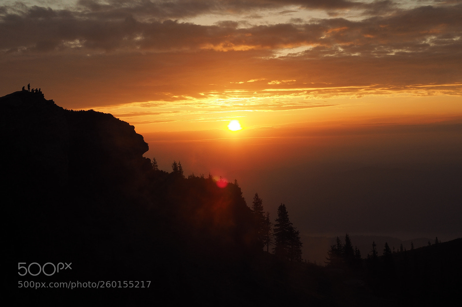 Olympus OM-D E-M5 II sample photo. Sunrise photography