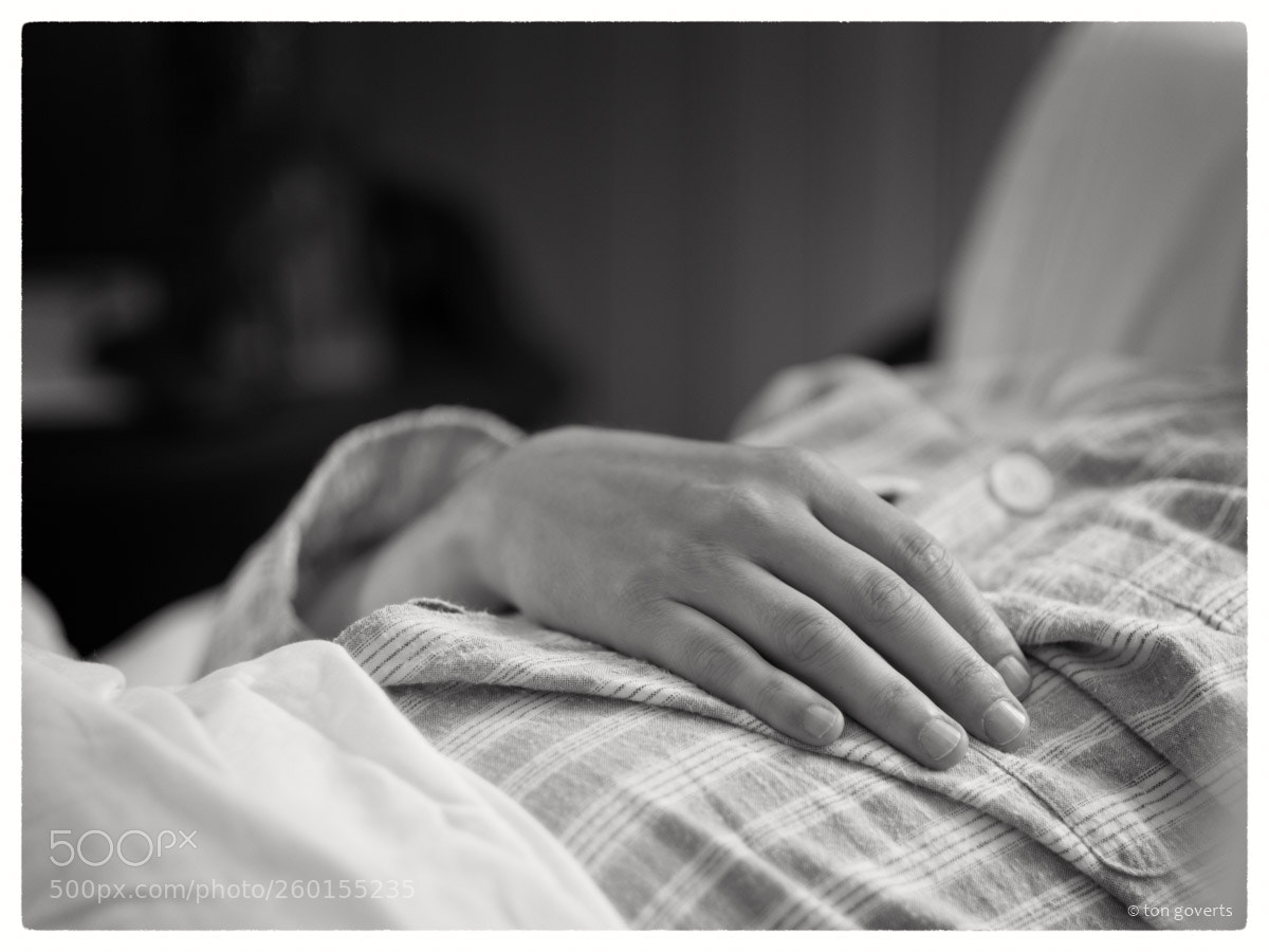 Fujifilm X-T2 sample photo. Goodbye photography