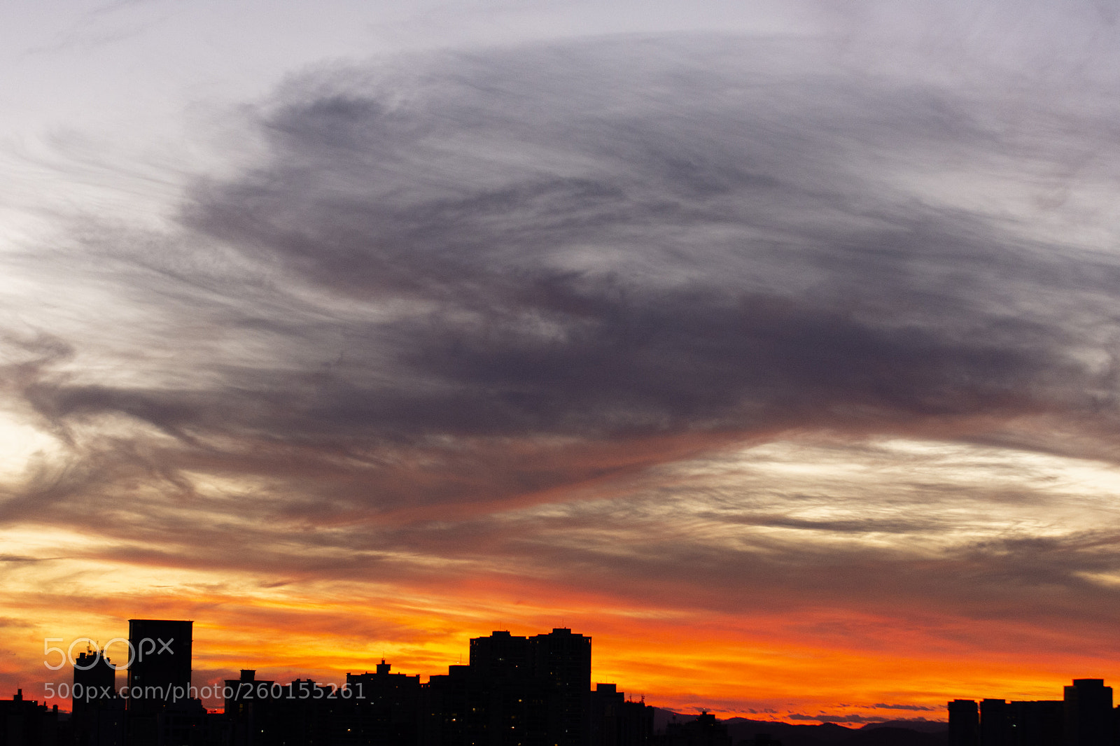 Nikon D7200 sample photo. Sunset photography
