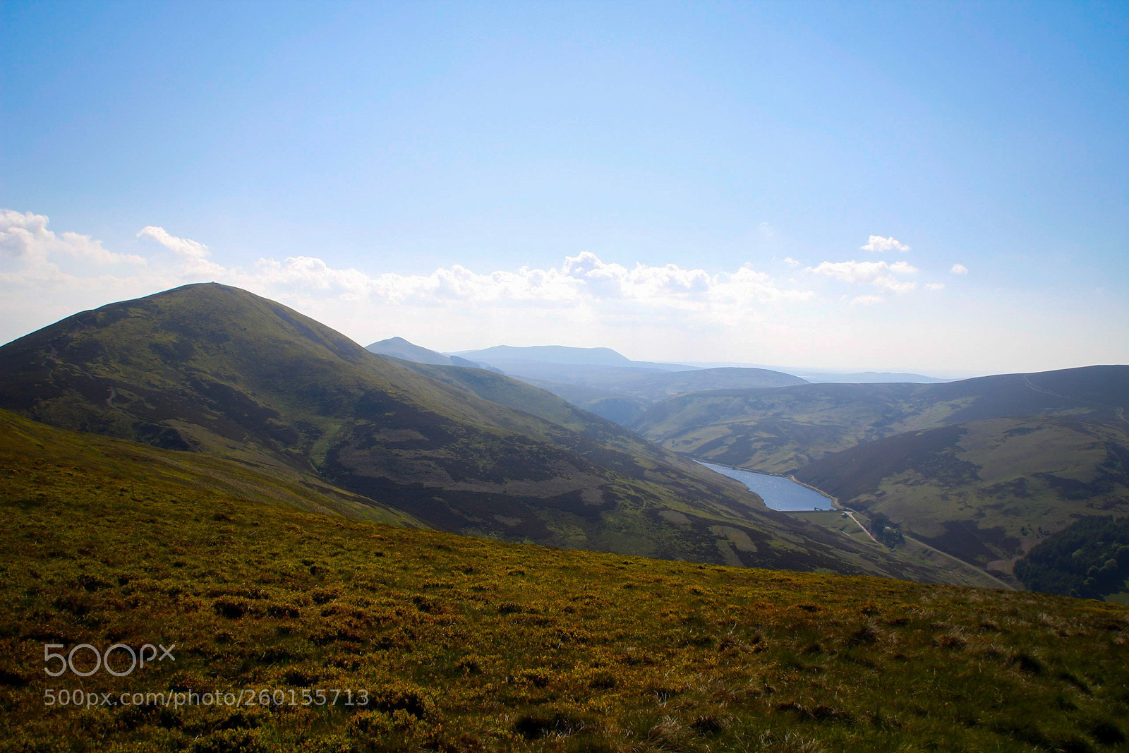 Canon EOS 600D (Rebel EOS T3i / EOS Kiss X5) sample photo. The pentlands photography