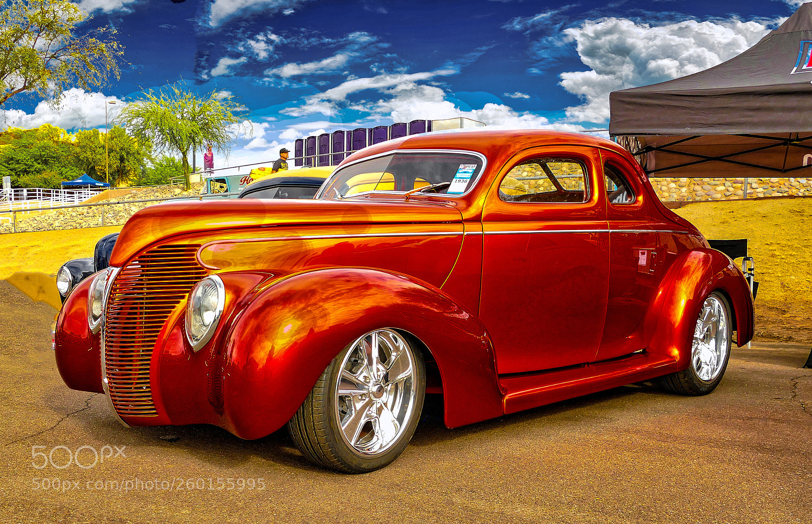 Panasonic Lumix DMC-FZ1000 sample photo. 1939 ford standard coupe photography